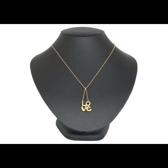 Louis Vuitton LV and ME LOVE necklace Discontinued item. Hard to find. - Picture 2 of 5